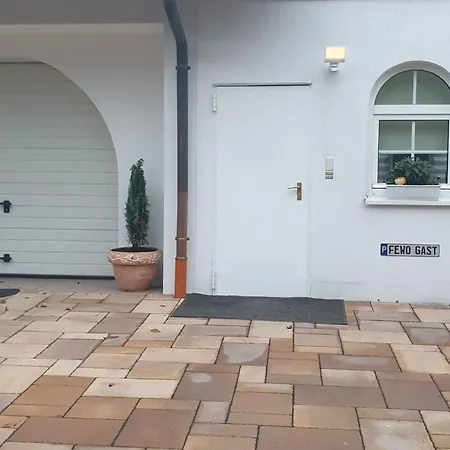 Maisonette-wohnung Mit Ueberdachter Lounge-terrasse By Interhome Lejlighed *