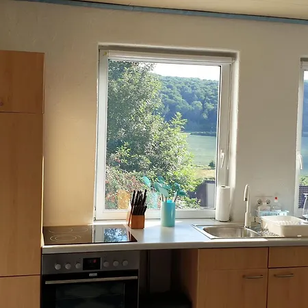Maisonette-wohnung Mit Ueberdachter Lounge-terrasse By Interhome