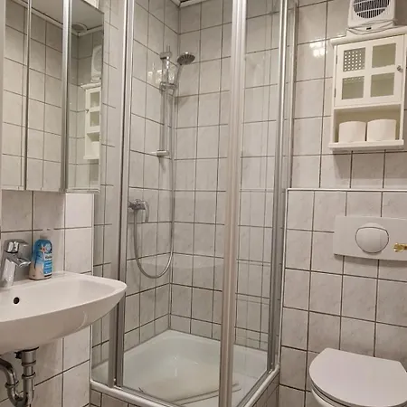 Lejlighed Maisonette-wohnung Mit Ueberdachter Lounge-terrasse By Interhome Bad Kissingen