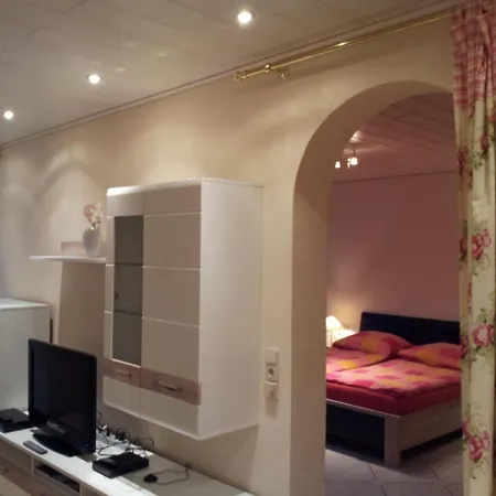Lejlighed Maisonette-wohnung Mit Ueberdachter Lounge-terrasse By Interhome Bad Kissingen