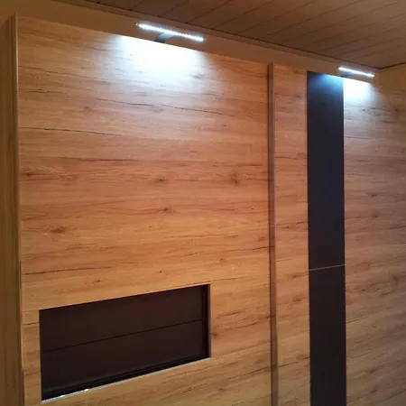 Lejlighed Maisonette-wohnung Mit Ueberdachter Lounge-terrasse By Interhome Bad Kissingen