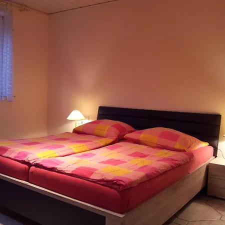 Maisonette-wohnung Mit Ueberdachter Lounge-terrasse By Interhome *